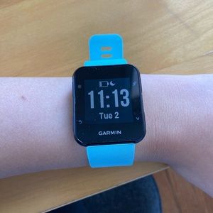 Garmin Forerunner 35 (frost) - GPS Running watch
